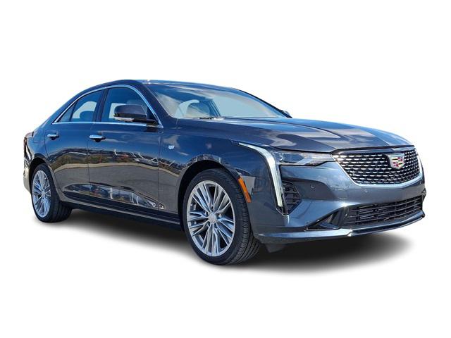 2025 Cadillac CT4 Premium Luxury RWD
