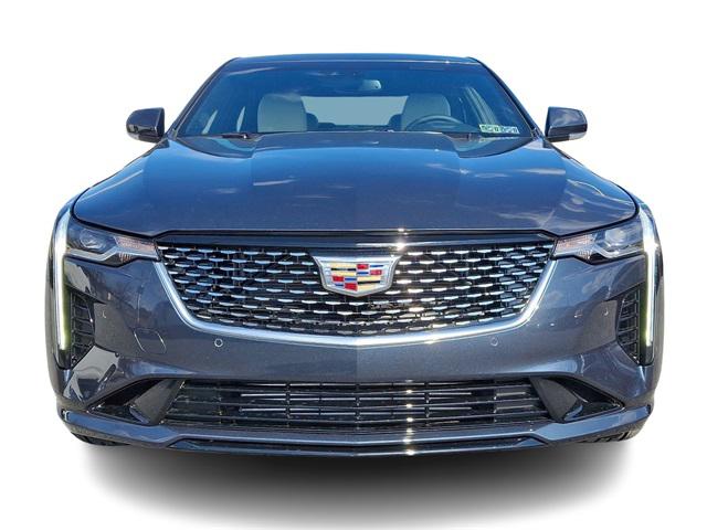 2025 Cadillac CT4 Premium Luxury RWD