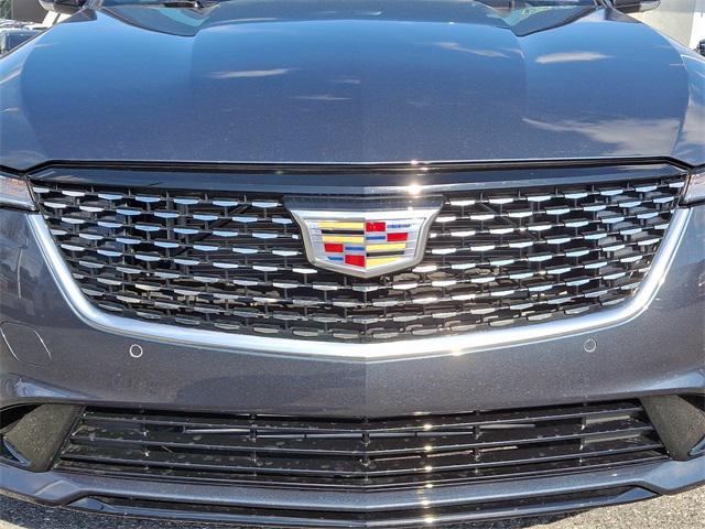 2025 Cadillac CT4 Premium Luxury RWD