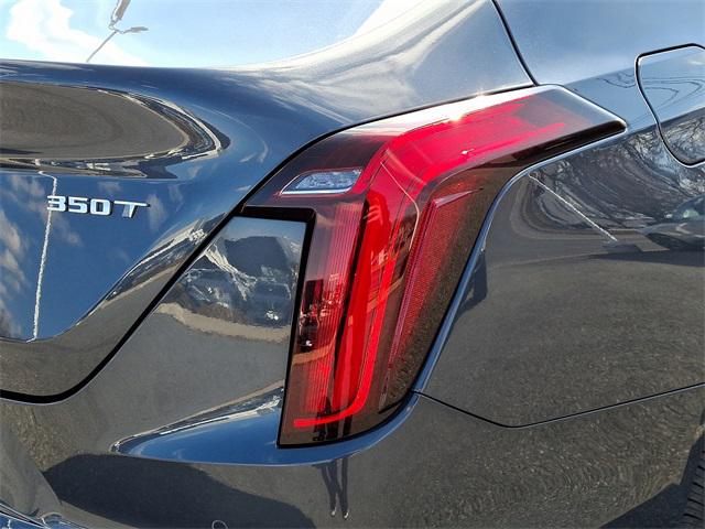 2025 Cadillac CT4 Premium Luxury RWD