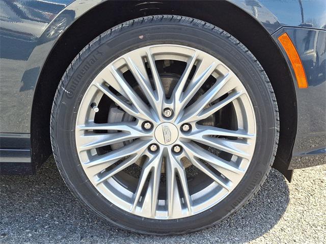 2025 Cadillac CT4 Premium Luxury RWD