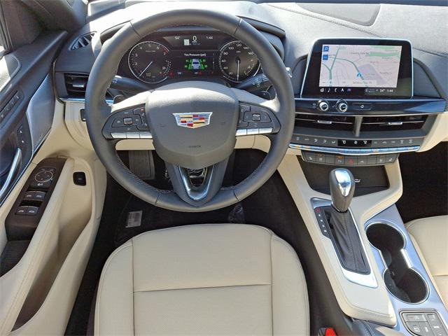 2025 Cadillac CT4 Premium Luxury RWD