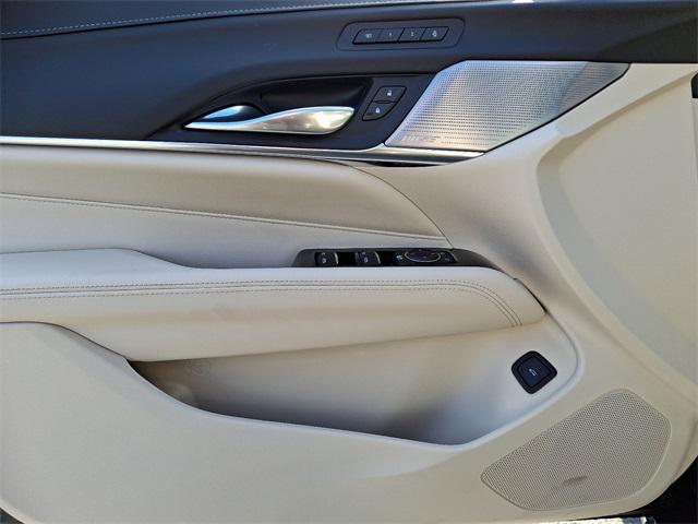 2025 Cadillac CT4 Premium Luxury RWD
