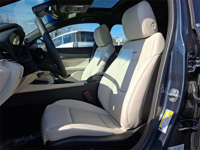 2025 Cadillac CT4 Premium Luxury RWD