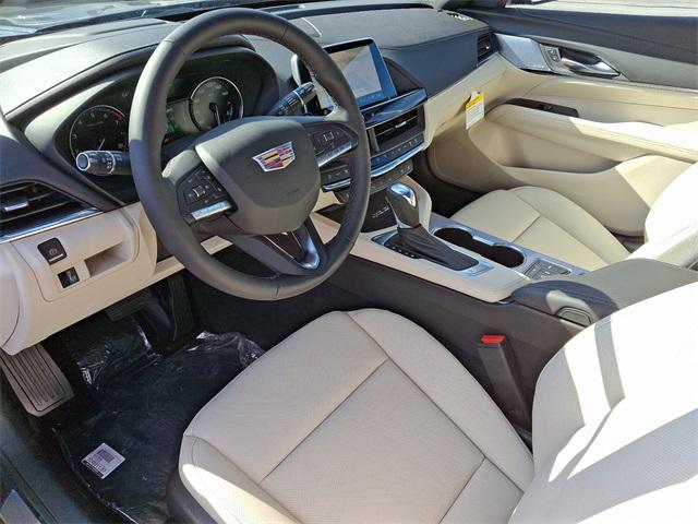 2025 Cadillac CT4 Premium Luxury RWD