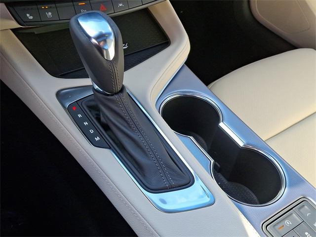 2025 Cadillac CT4 Premium Luxury RWD