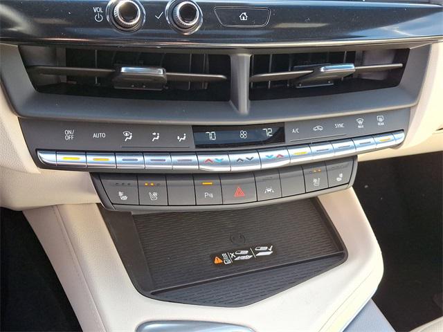 2025 Cadillac CT4 Premium Luxury RWD