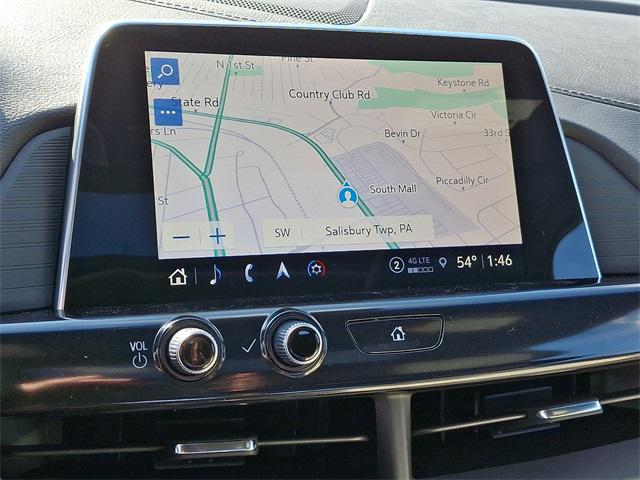 2025 Cadillac CT4 Premium Luxury RWD