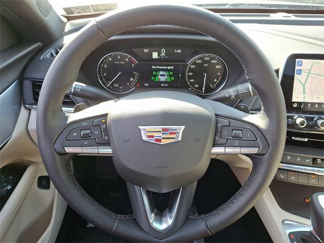2025 Cadillac CT4 Premium Luxury RWD