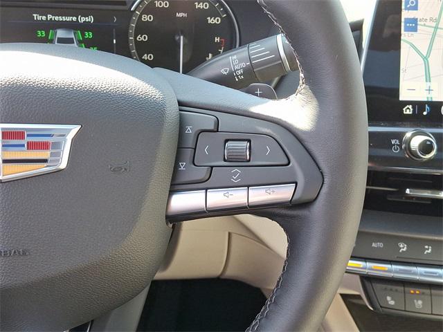 2025 Cadillac CT4 Premium Luxury RWD