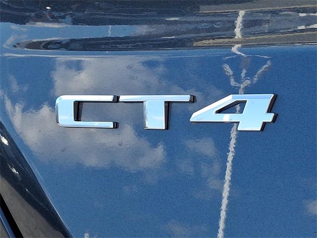 2025 Cadillac CT4 Premium Luxury RWD
