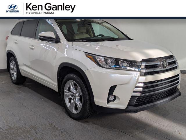 2019 Toyota Highlander