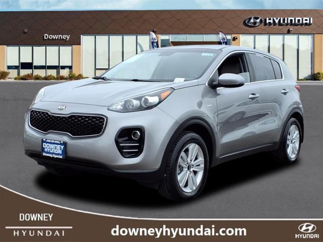 2019 Kia Sportage