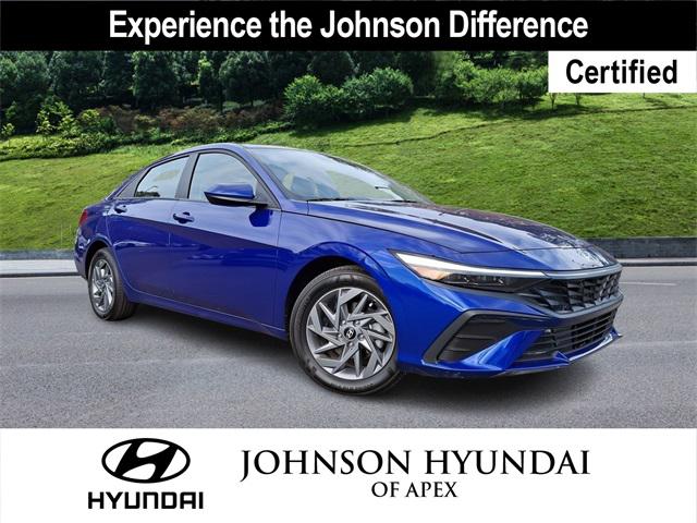 2024 Hyundai Elantra