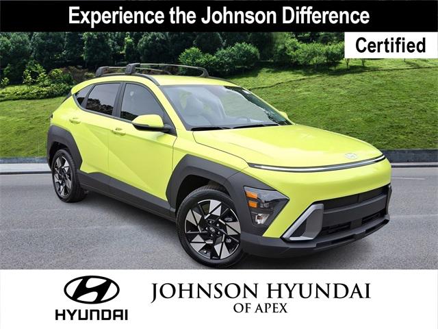 2024 Hyundai Kona