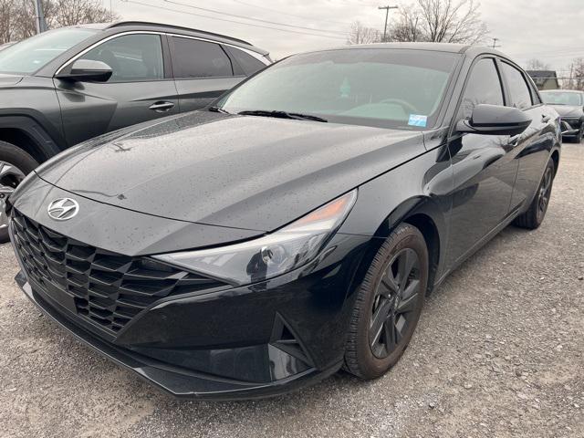 2021 Hyundai Elantra