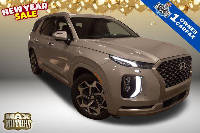 2022 Hyundai Palisade