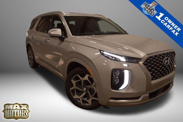 2022 Hyundai Palisade