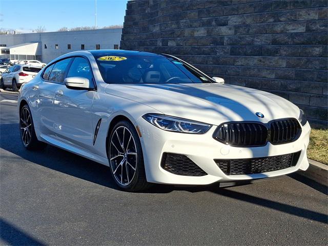 2022 BMW 840 Gran Coupe