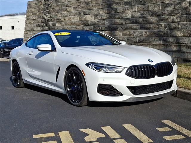 2022 BMW M850i