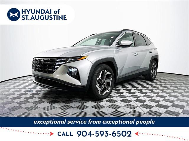 2022 Hyundai Tucson