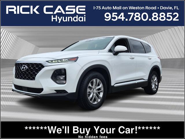 2020 Hyundai Santa Fe