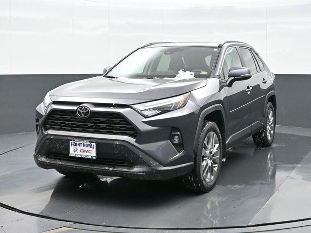 2022 Toyota RAV4