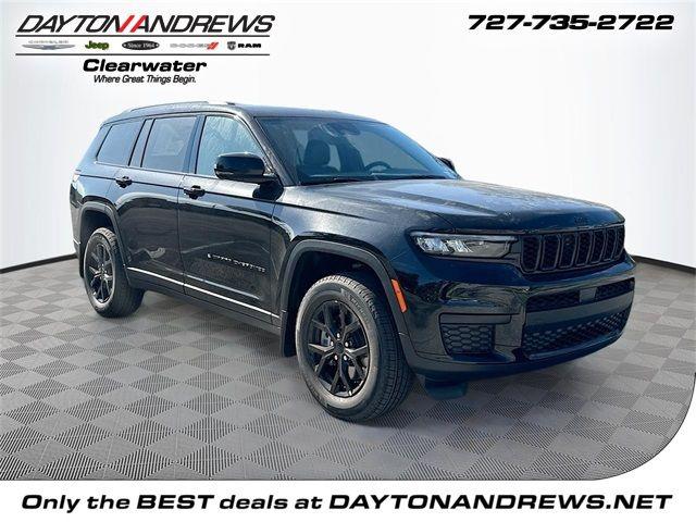 2025 Jeep Grand Cherokee L Altitude 4x4 for sale in Clearwater, FL