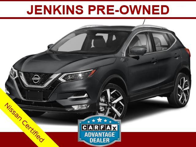 2022 Nissan Rogue Sport SL FWD Xtronic CVT for sale in Lakeland, FL
