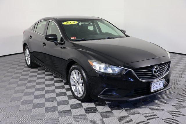 2014 Mazda Mazda6