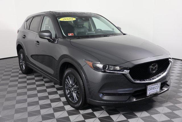 2020 Mazda Cx-5