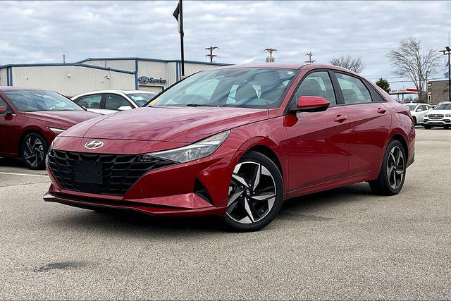 Used 2023 Hyundai Elantra For Sale in Millington, TN