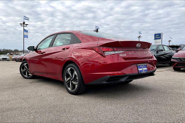 Used 2023 Hyundai Elantra For Sale in Millington, TN