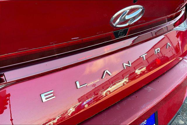 Used 2023 Hyundai Elantra For Sale in Olive Branch, MS