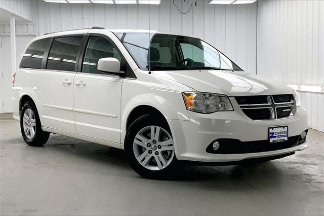 2013 Dodge Grand Caravan