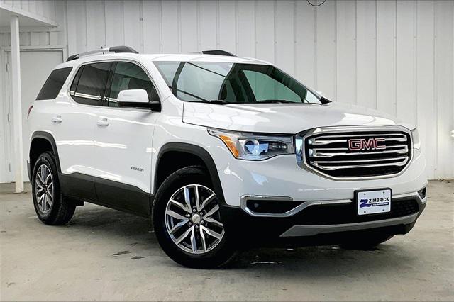 2017 GMC Acadia