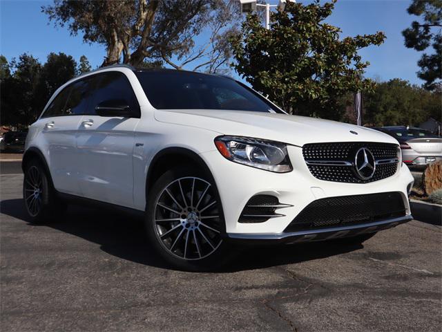 2017 Mercedes-Benz AMG GLC 43