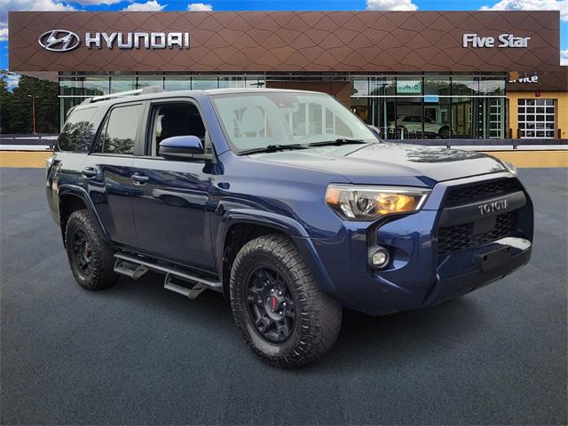 2022 Toyota 4Runner