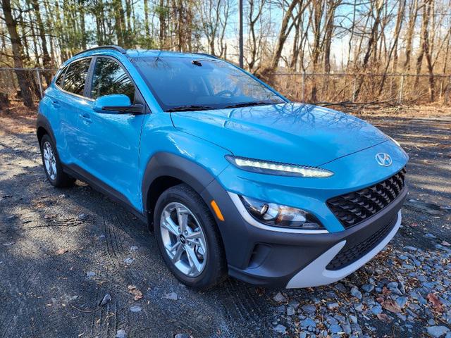 2022 Hyundai Kona