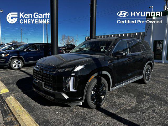 2024 Hyundai Palisade