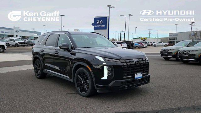 2024 Hyundai Palisade