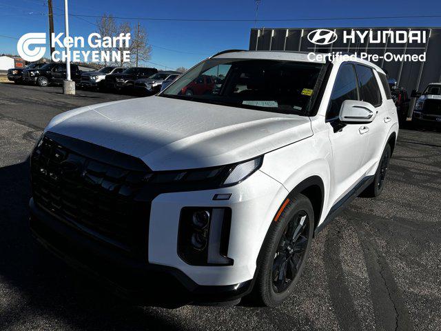 2024 Hyundai Palisade