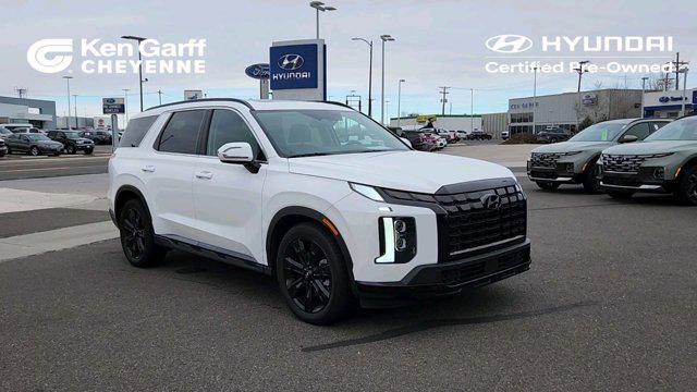 2024 Hyundai Palisade