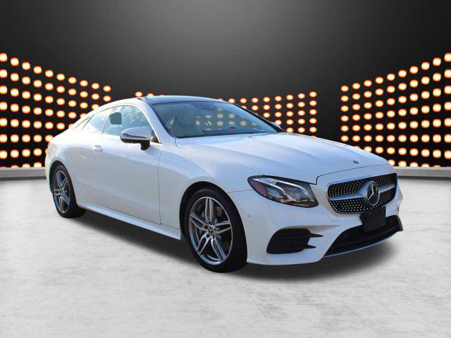 2018 Mercedes-Benz E 400