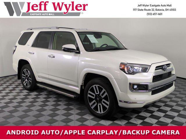 2023 Toyota 4Runner