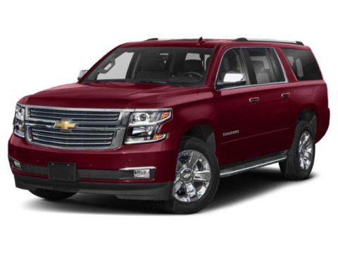 2019 Chevrolet Suburban