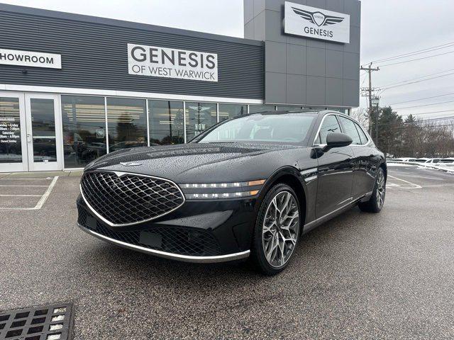 2023 Genesis G90