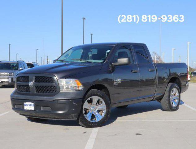 2020 Ram 1500 Classic