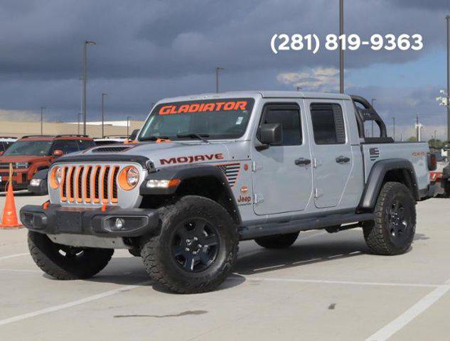 2022 Jeep Gladiator