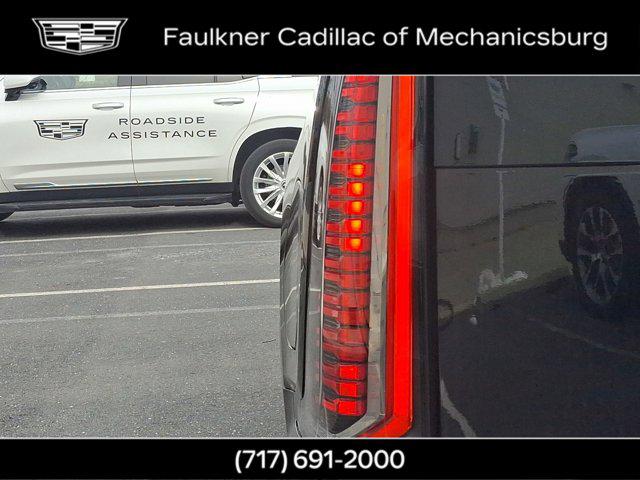 2025 Cadillac Escalade Luxury 2 AWD